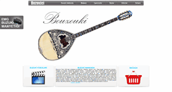 Desktop Screenshot of buzukici.com